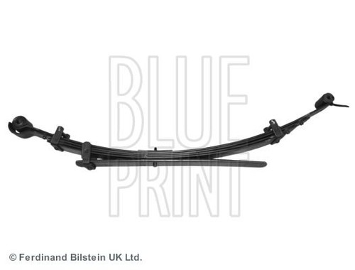 Pacchetto molle blue print - blue,