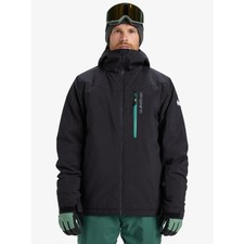Quiksilver titano jacket 10k