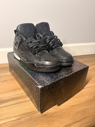Air jordan 11lab4 nero - 4,