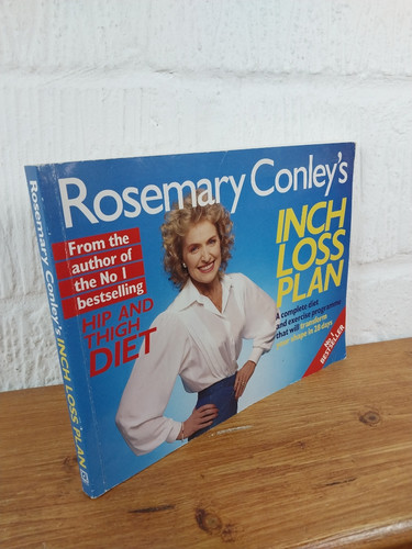 Rosemary conley inch loss - conley's,