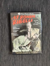 DVD I 47 Ronin Ribelli - Mizoguchi - 2 DVD A&R D'Essai Movies 