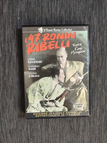 Dvd ronin ribelli - i,