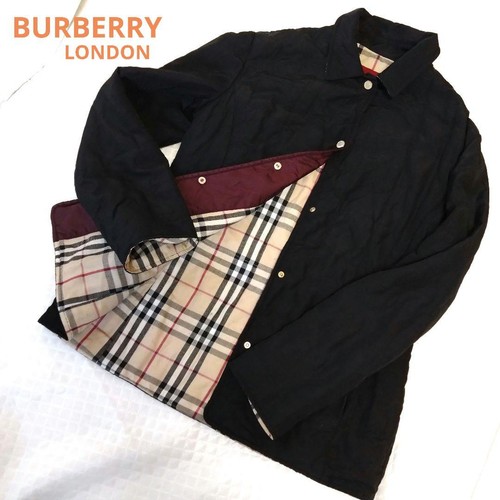 Burberry giacca trapuntata - burberry,