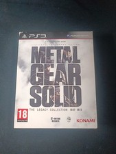 Metal Gear Solid The Legacy
