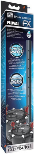 Fluval a233 kit tubi - kit, iniezione
