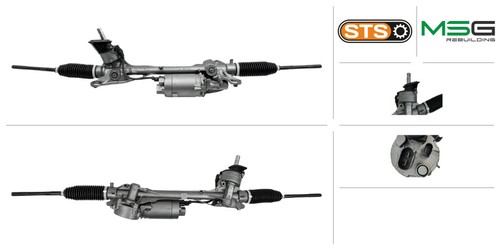 Scatola sterzo elettrica - , vw