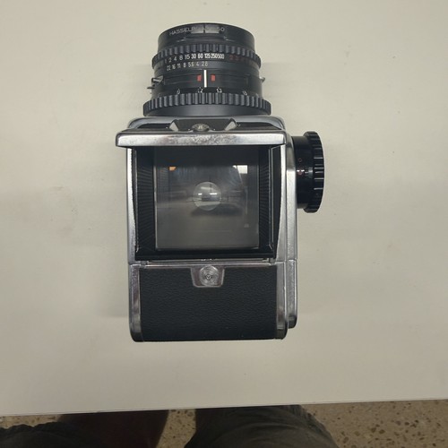 Hasselblad 500c 80mm 8 - 500c,