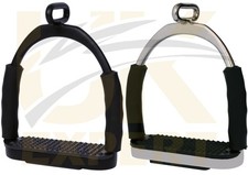 Offset eye staffe - offset, a