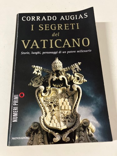 Segreti del vaticano corrado - segreti,