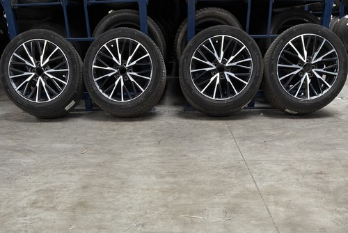 Set cerchi lega toyota - in,