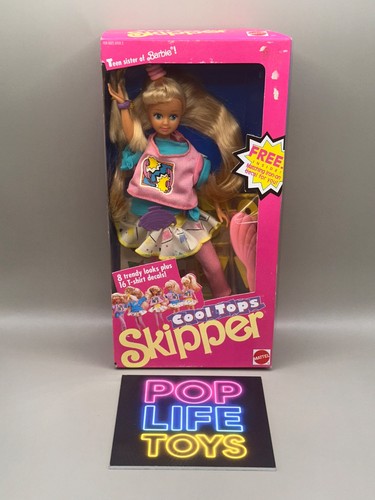 Barbie mattel vintage 1989 - mattel,