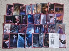 34 FIGURINE FROZEN II - PANINI - DISNEY - 2019 - VEDI LISTA - TUTTE DIVERSE