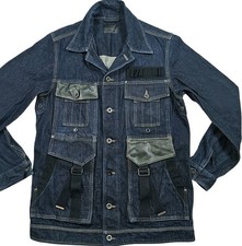 Hot giacca jeans uomo - giacca, diesel