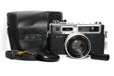 YASHICA ELECTRO 35 GS