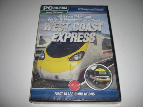 West coast express - west,