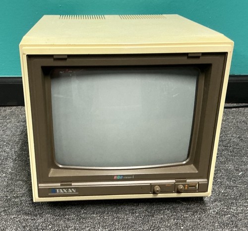 Taxan rgb vision - vision, monitor