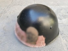 ELMETTO DECORATO ORIGINALE