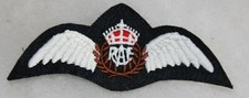 brevet de pilote  canadien de la royal canadian air force 39/45 dday, RCAF.repro