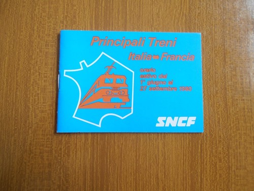 Principali treni italia - principali,