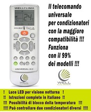 Telecomando universale per