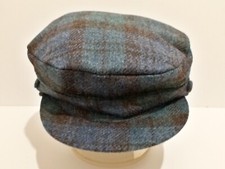 OROLOGIO SCOZZESE NERO TARTAN