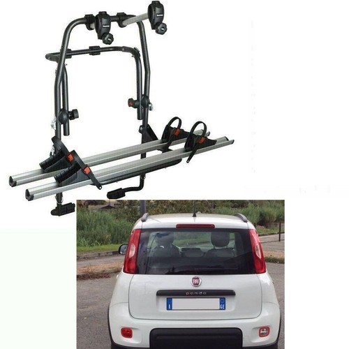 Portabici posteriore stand - posteriore,