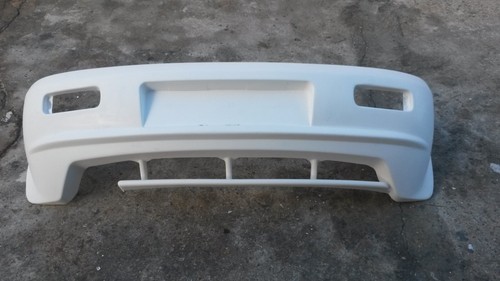 Paraurti posteriore fiat