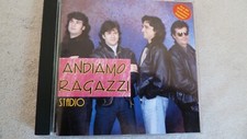 Stadio - Andiamo Ragazzi (ZYX