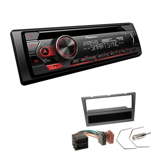 Pioneer din autoradio cd - 1-din,