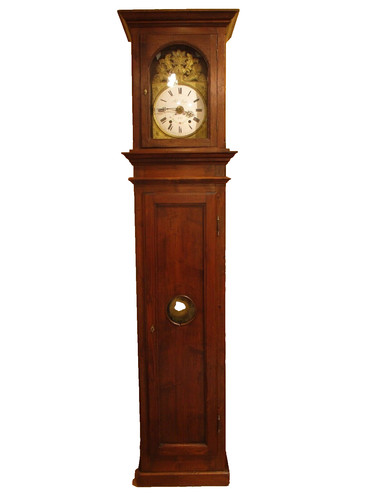 Orologio antico pendolo - orologio, a