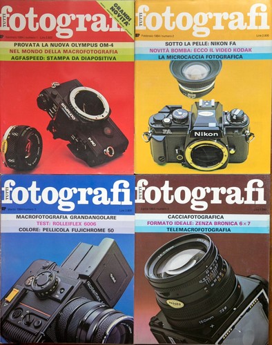 Tutti fotografi rivista 11 - fotografi,