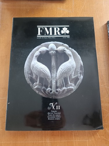 Fmr marzo 1983 numero - 1983,