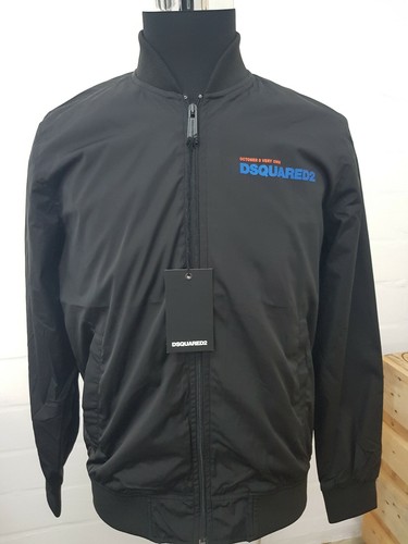 Giacca bomber dsquared - bomber, "d2