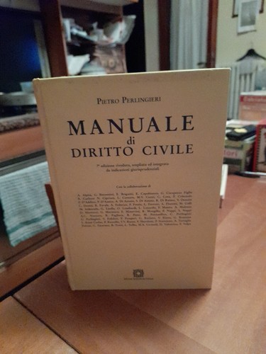Manuale diritto civile - di,