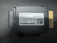 2017 Fiat 500 Convertible Roof