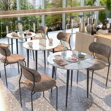 Tavolo da pranzo WISFOR tavolo da cucina tavolo da pranzo tavolo da ristorante tavolino da caffè tavolo da tè