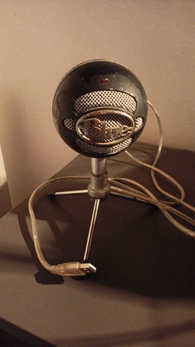 Vendesi microfono