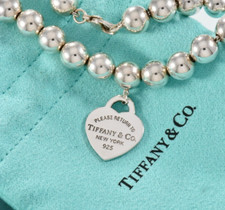 Bracciale perline charm - charm, cuore
