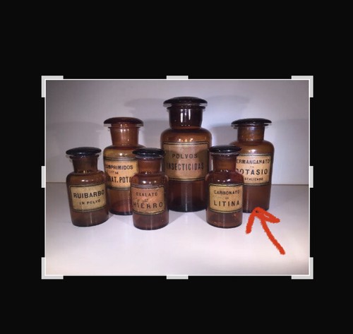 Bottiglia farmacia - bottiglia,
