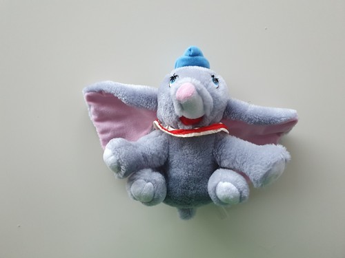Giocattolo peluche dumbo - giocattolo,