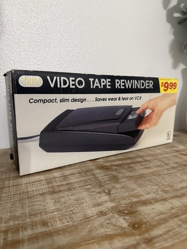 Videoregistratore vintage