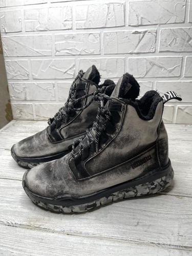 Stivali uomo dirk bikkembergs - stivali,
