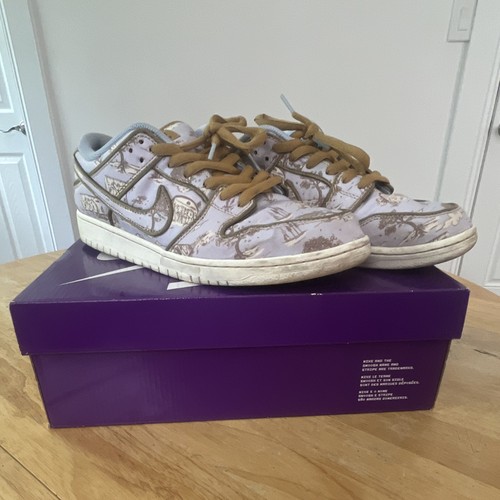 Nike dunk city - sb,
