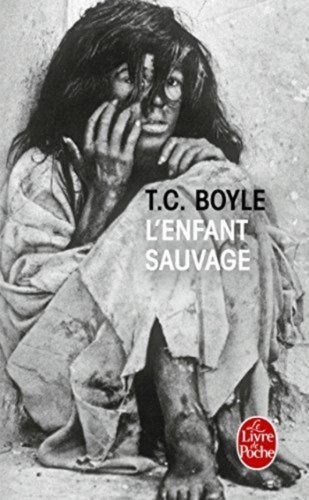 Enfant sauvage paperback - l'enfant,