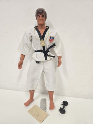 Mattel gold medal big - medal, jim