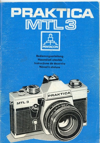 Manuale istruzioni pentacon - di,