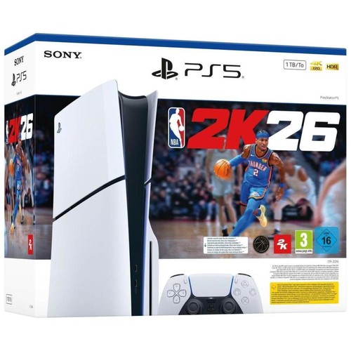 Sony playstation5 ps5 - ps5, slim