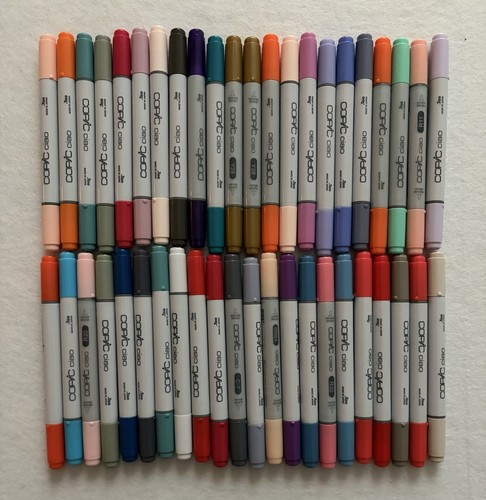 Copic ciao too markers - .too,