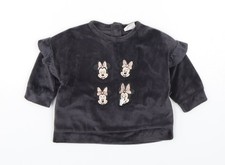 Maglione Pullover Grigio