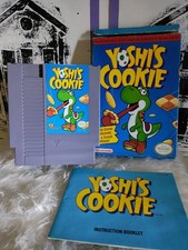 Yoshi's Cookie (Nintendo